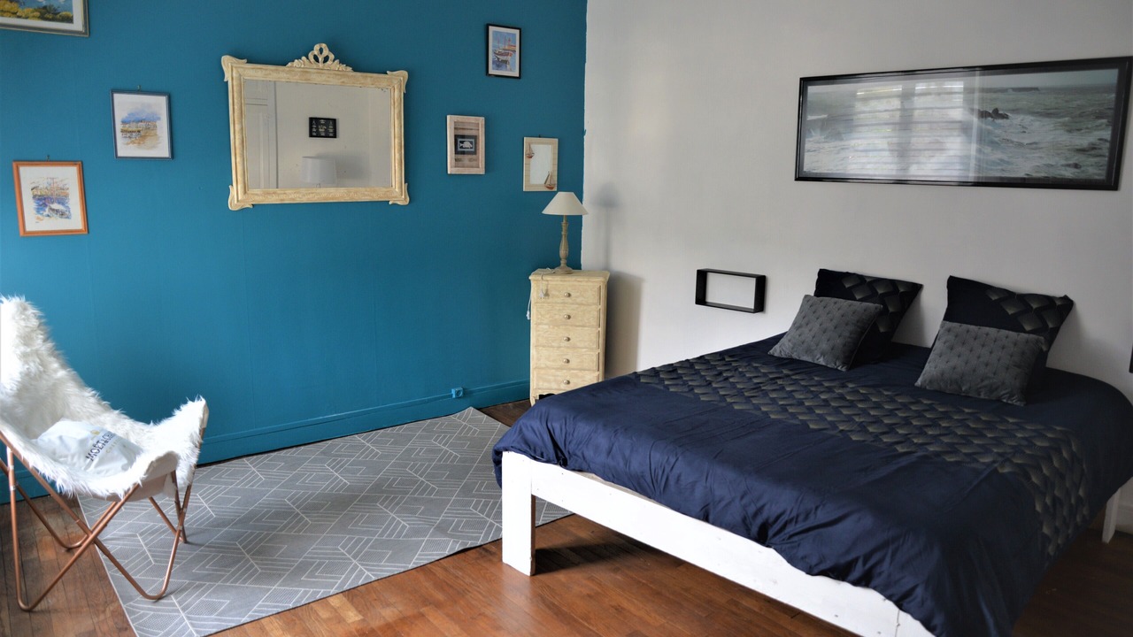 Photo of Bedroom in Chateau-Gontier