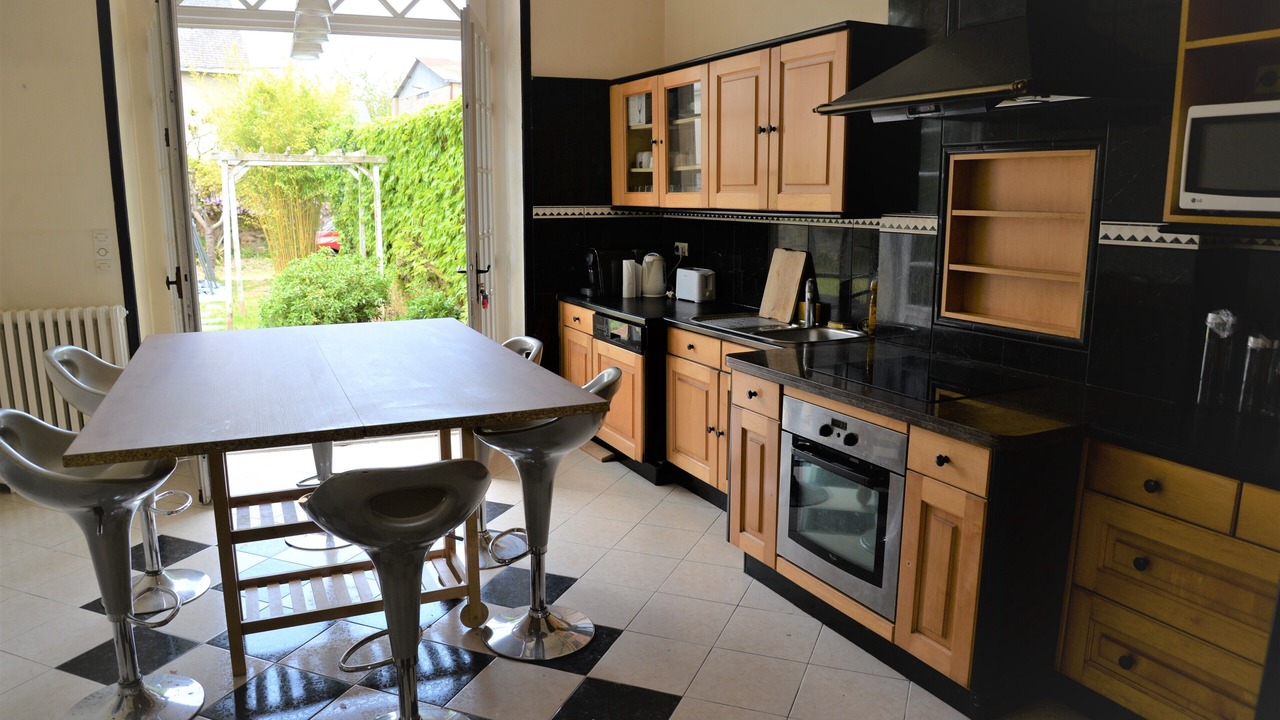 Photo of Kitchen in Chateau-Gontier