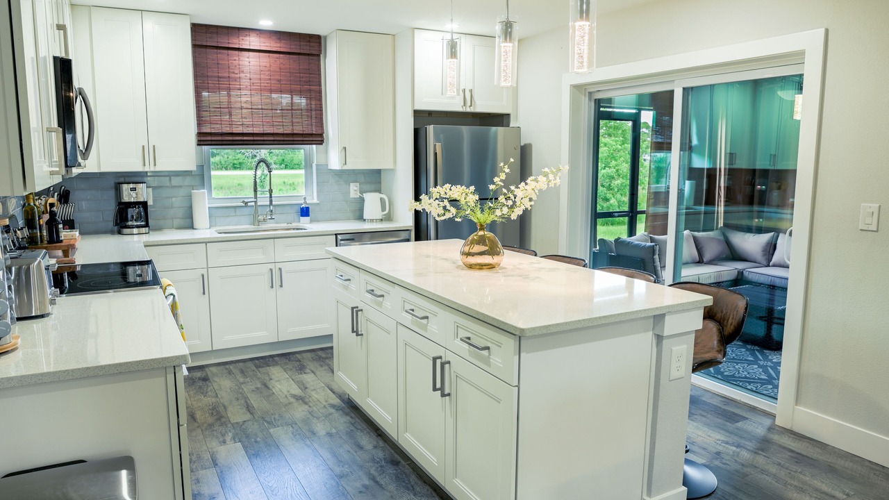 Photo of Kitchen in Warm Mineral Springs