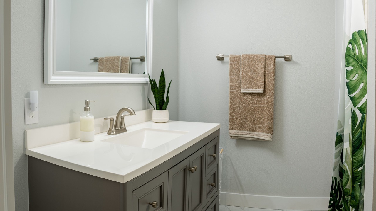 Photo of Bathroom in Warm Mineral Springs