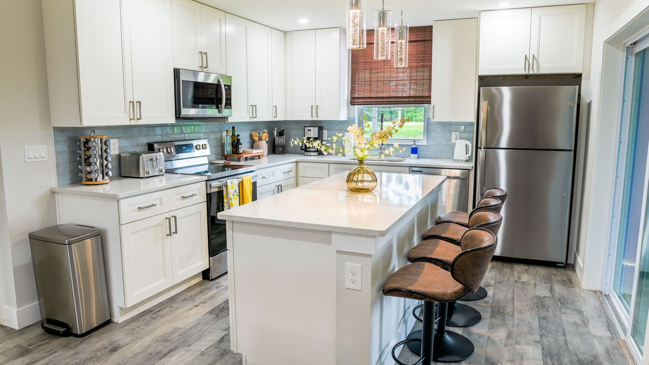 Photo of Kitchen in Warm Mineral Springs