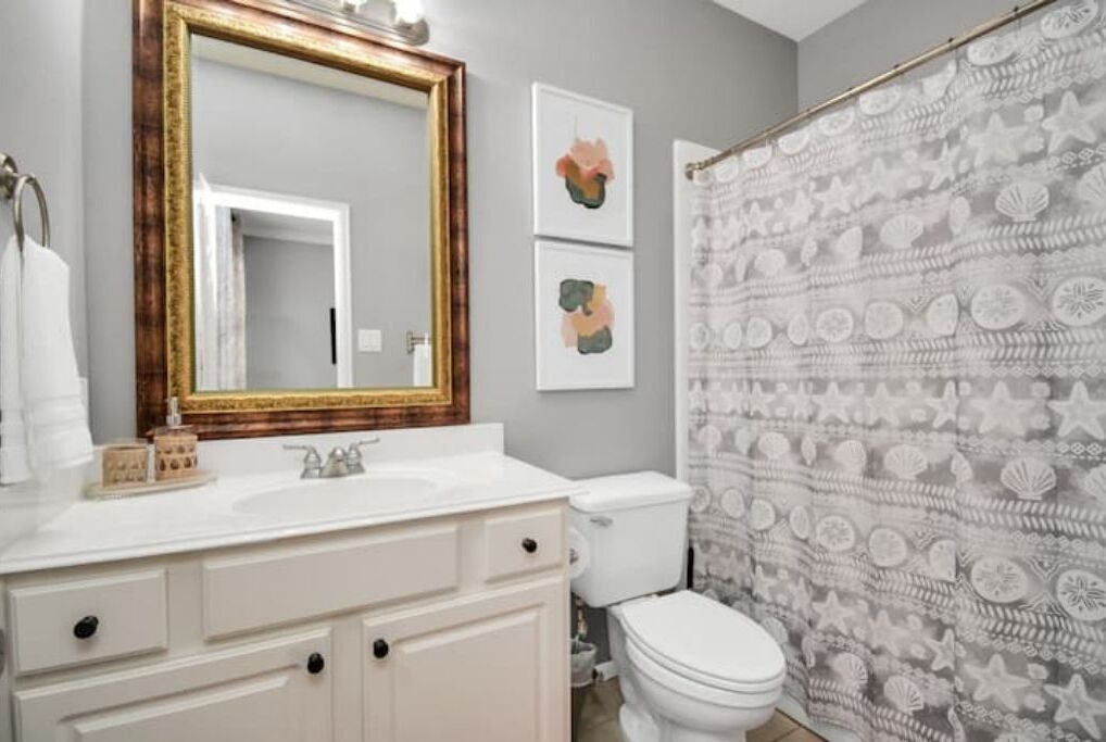 Photo of Bathroom in Washington Ave./ Memorial Park