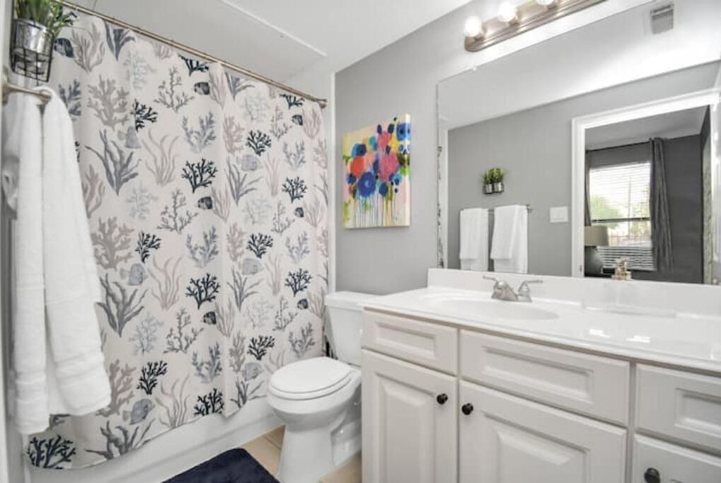 Photo of Bathroom in Washington Ave./ Memorial Park