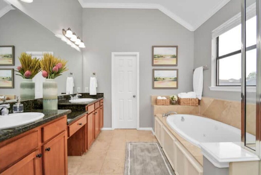 Photo of Bathroom in Washington Ave./ Memorial Park