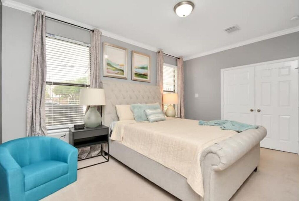 Photo of Bedroom in Washington Ave./ Memorial Park