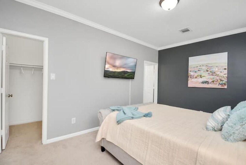 Photo of Bedroom in Washington Ave./ Memorial Park