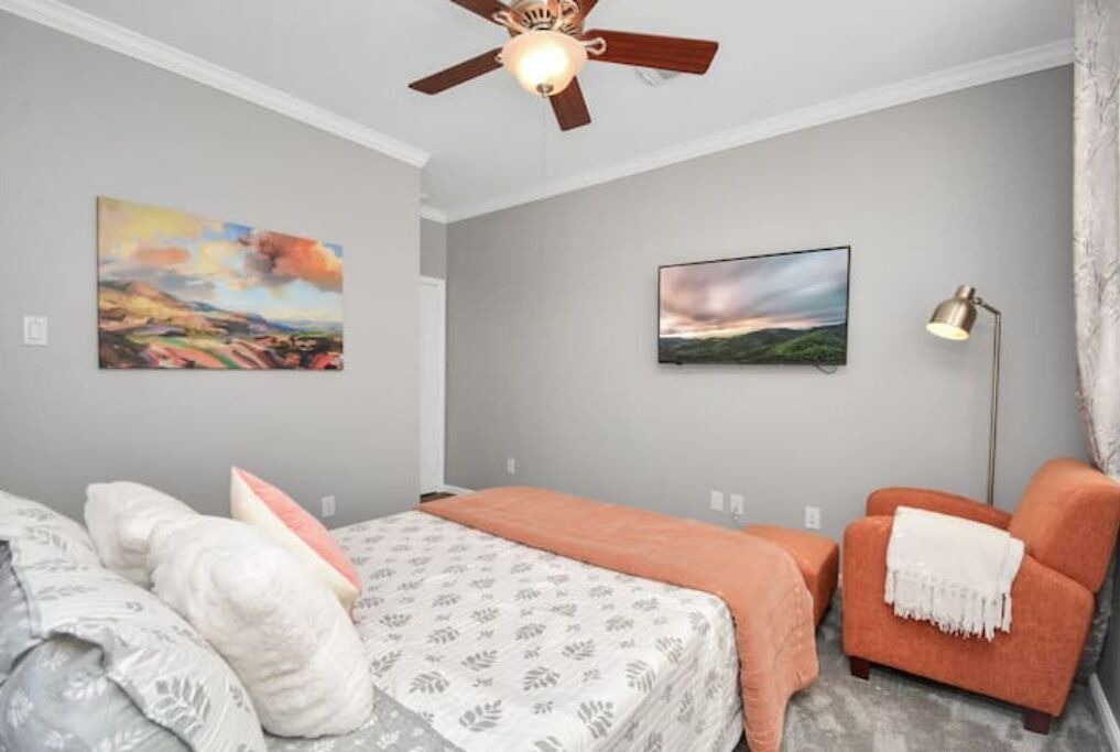 Photo of Bedroom in Washington Ave./ Memorial Park