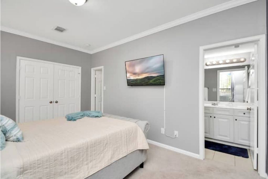 Photo of Bedroom in Washington Ave./ Memorial Park
