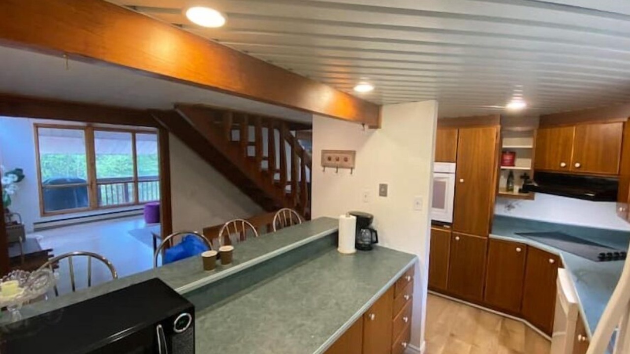 Photo of Kitchen in La Peche
