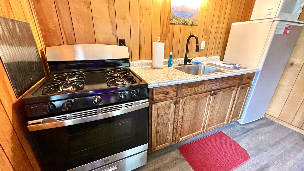 Photo of Kitchen in Indian Lake