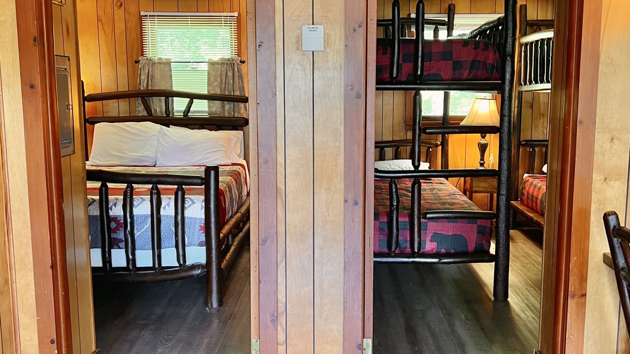 Photo of Bedroom in Indian Lake