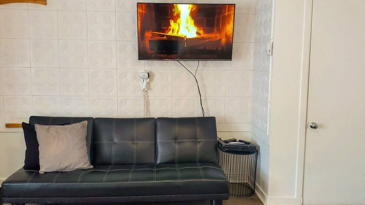 Photo of Livingroom in Ste Anne de Beaupre