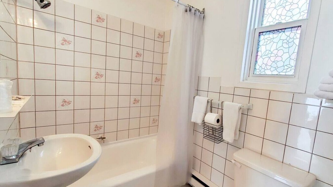Photo of Bathroom in Ste Anne de Beaupre