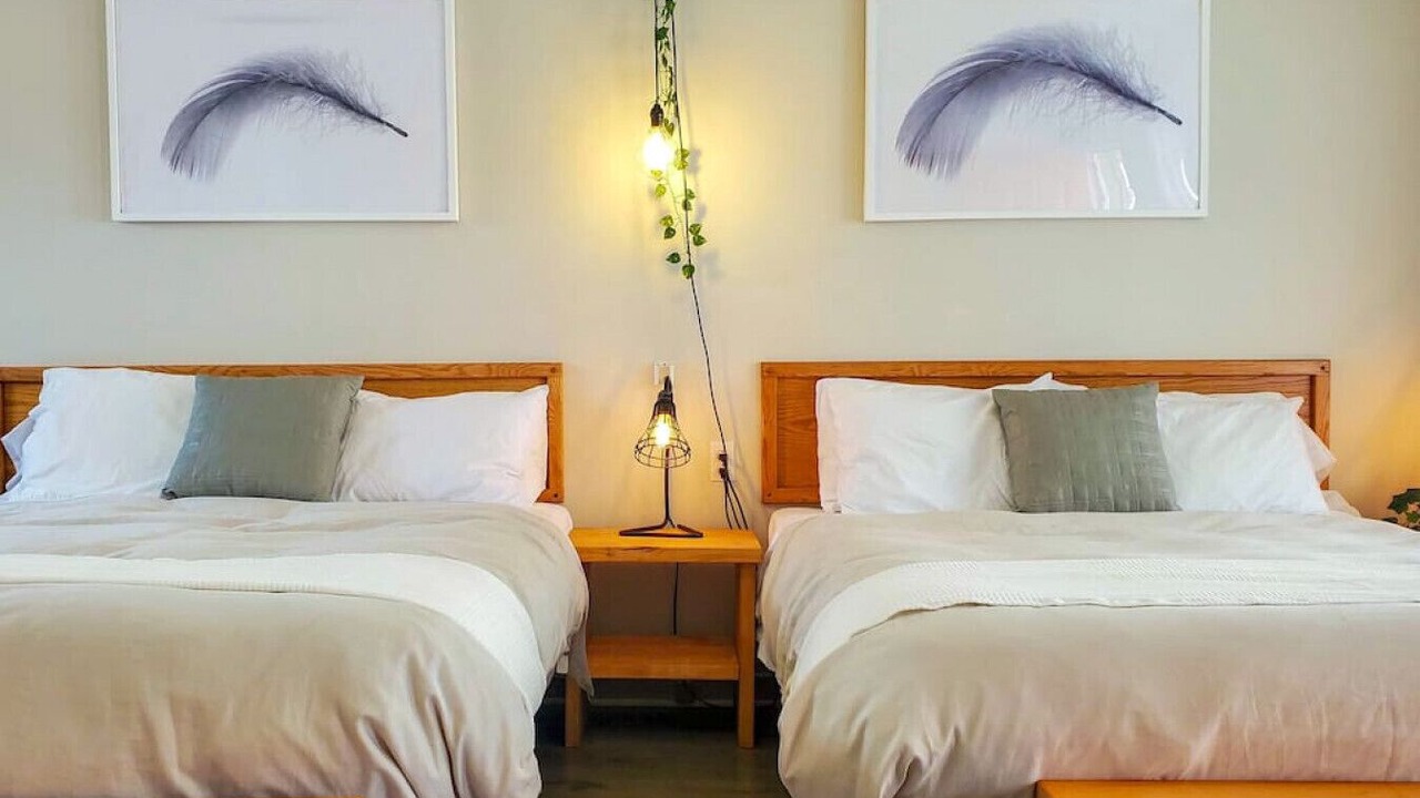 Photo of Bedroom in Ste Anne de Beaupre