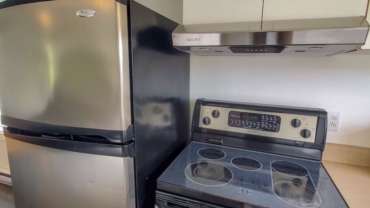 Photo of Kitchen in Ste Anne de Beaupre