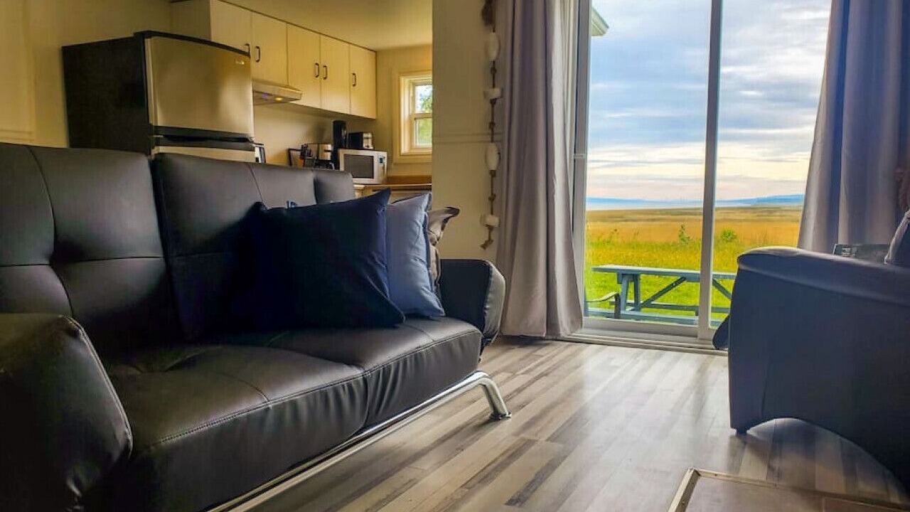 Photo of Livingroom in Ste Anne de Beaupre