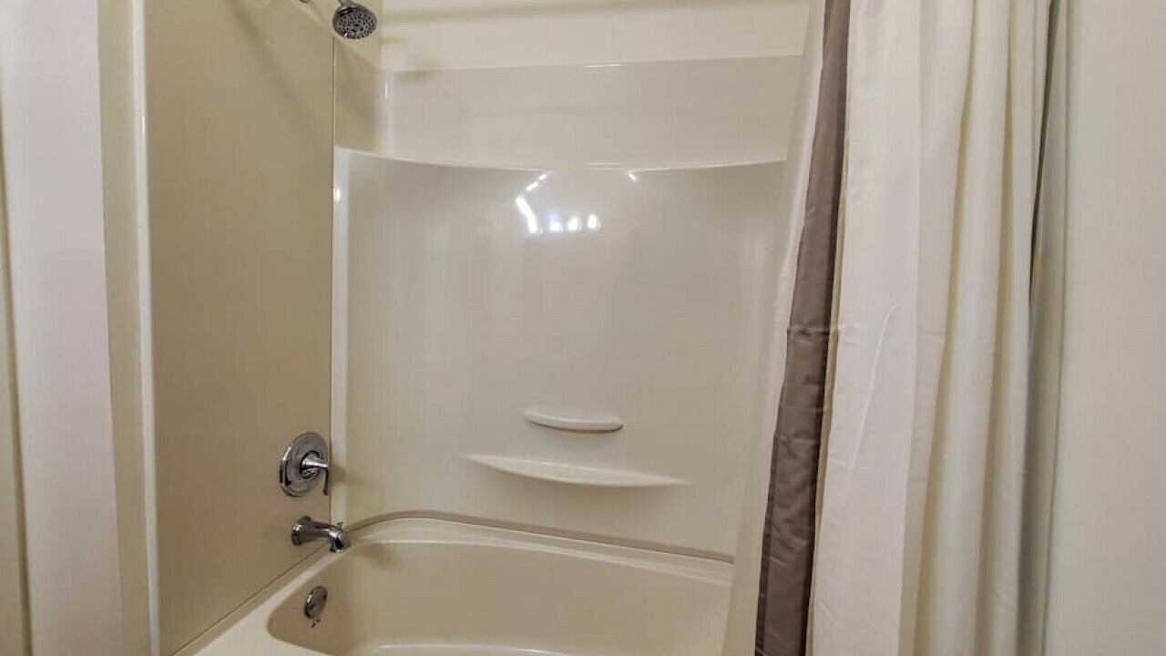 Photo of Bathroom in Ste Anne de Beaupre