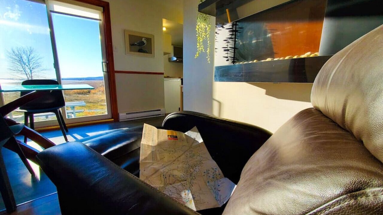Photo of Livingroom in Ste Anne de Beaupre