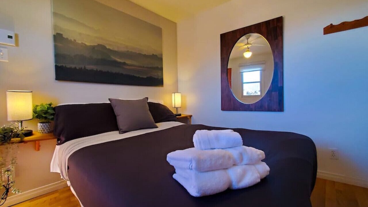 Photo of Bedroom in Ste Anne de Beaupre