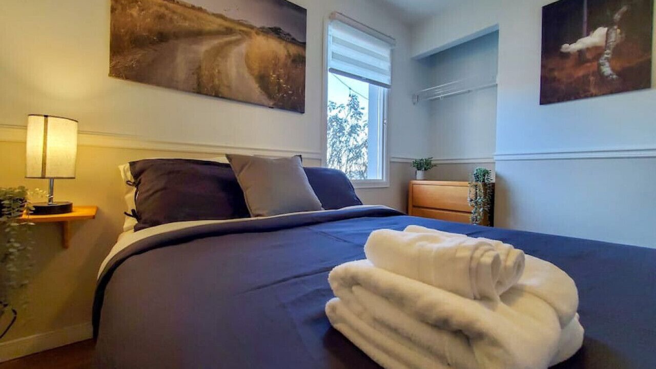 Photo of Bedroom in Ste Anne de Beaupre