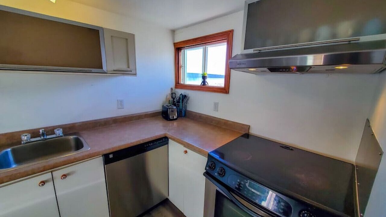 Photo of Kitchen in Ste Anne de Beaupre