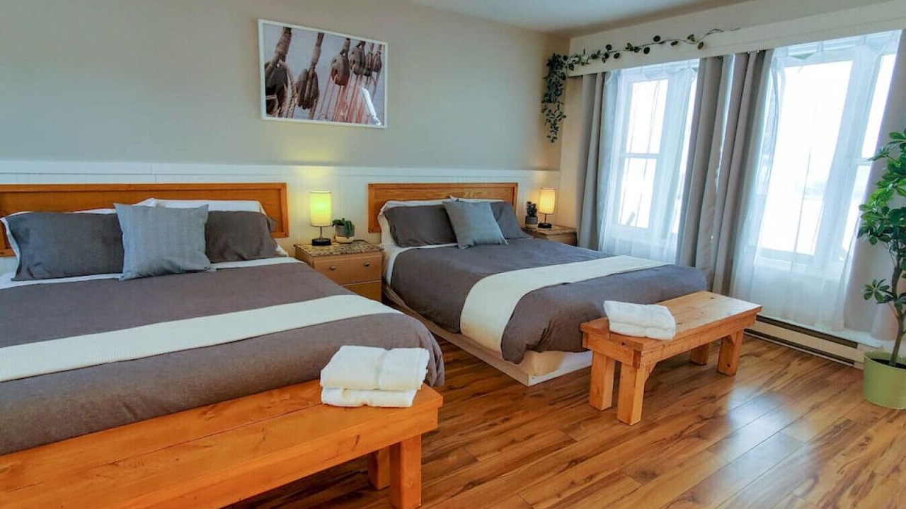 Photo of Bedroom in Ste Anne de Beaupre