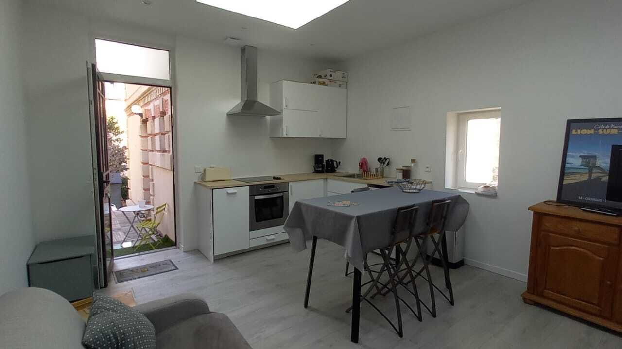 Photo of Livingroom in Lion-sur-Mer