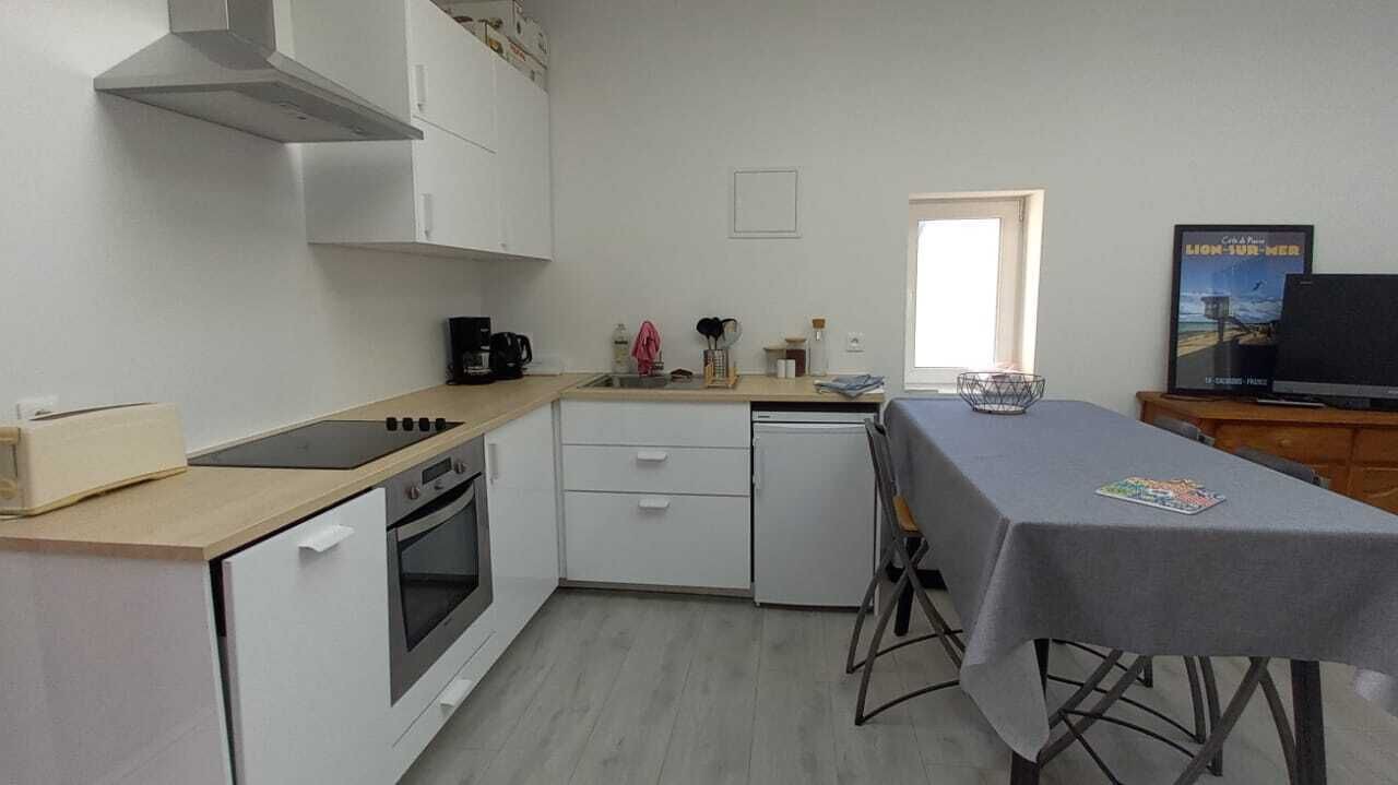 Photo of Kitchen in Lion-sur-Mer