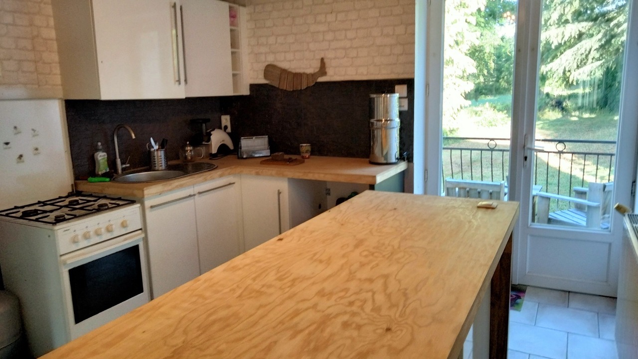 Photo of Kitchen in Chantonnay
