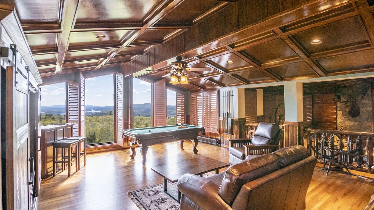 Photo of Bedroom in Saranac Lake