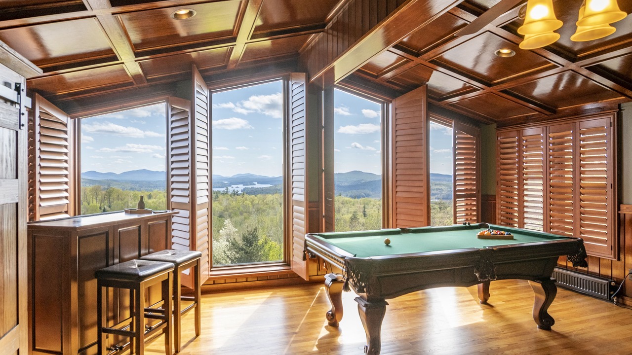 Photo of Bedroom in Saranac Lake