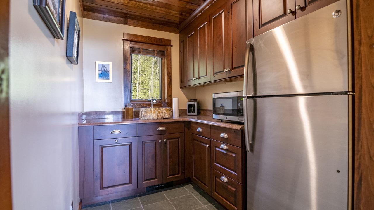 Photo of Kitchen in Saranac Lake