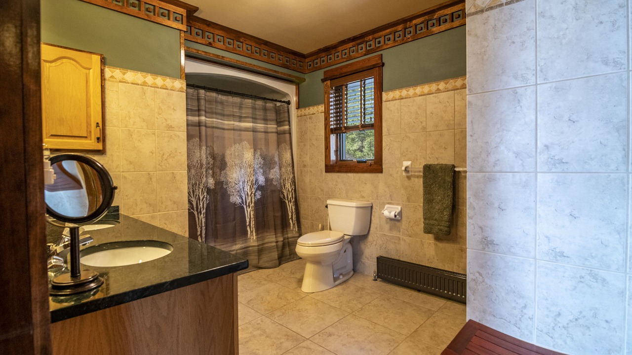 Photo of Bathroom in Saranac Lake