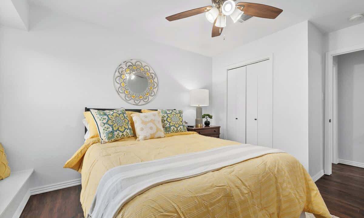 Photo of Bedroom in Fort Smith