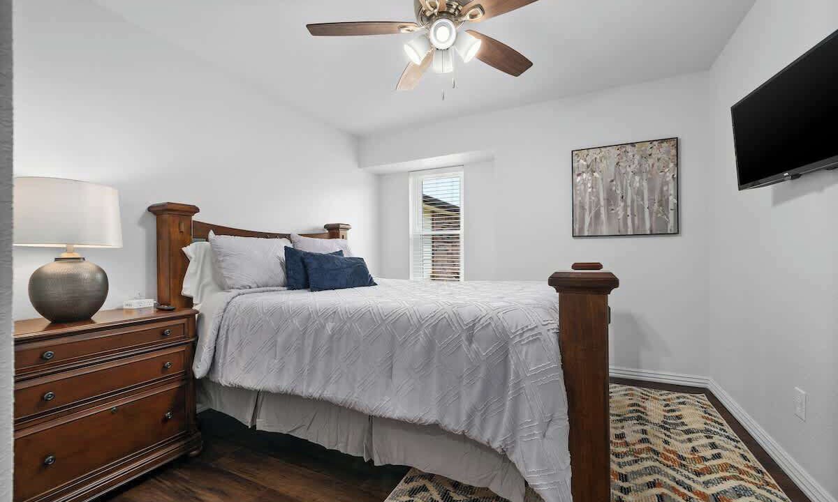 Photo of Bedroom in Fort Smith