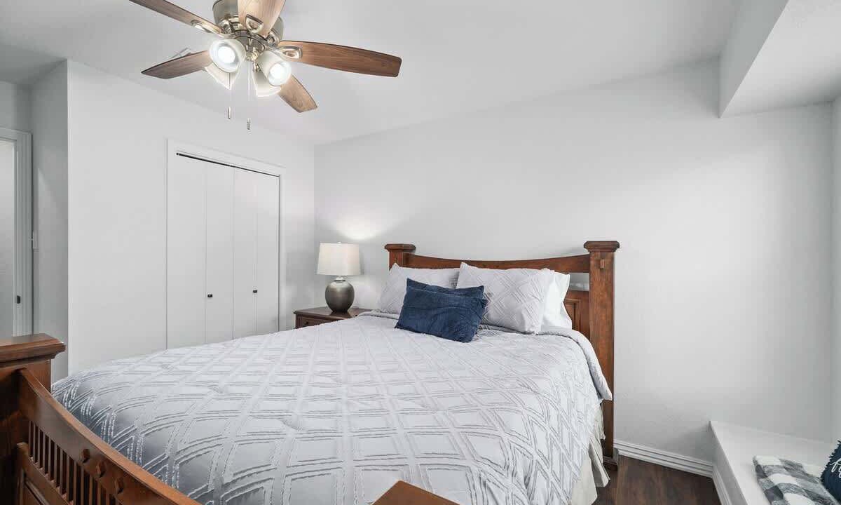 Photo of Bedroom in Fort Smith