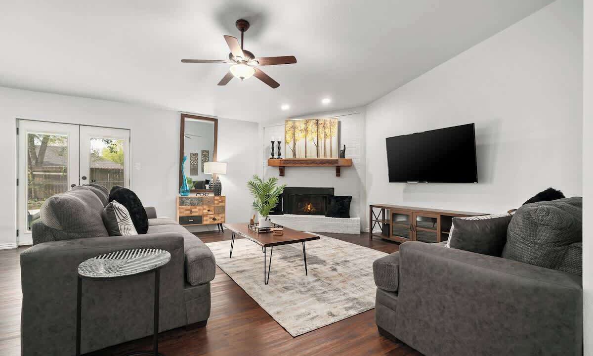 Photo of Livingroom in Fort Smith