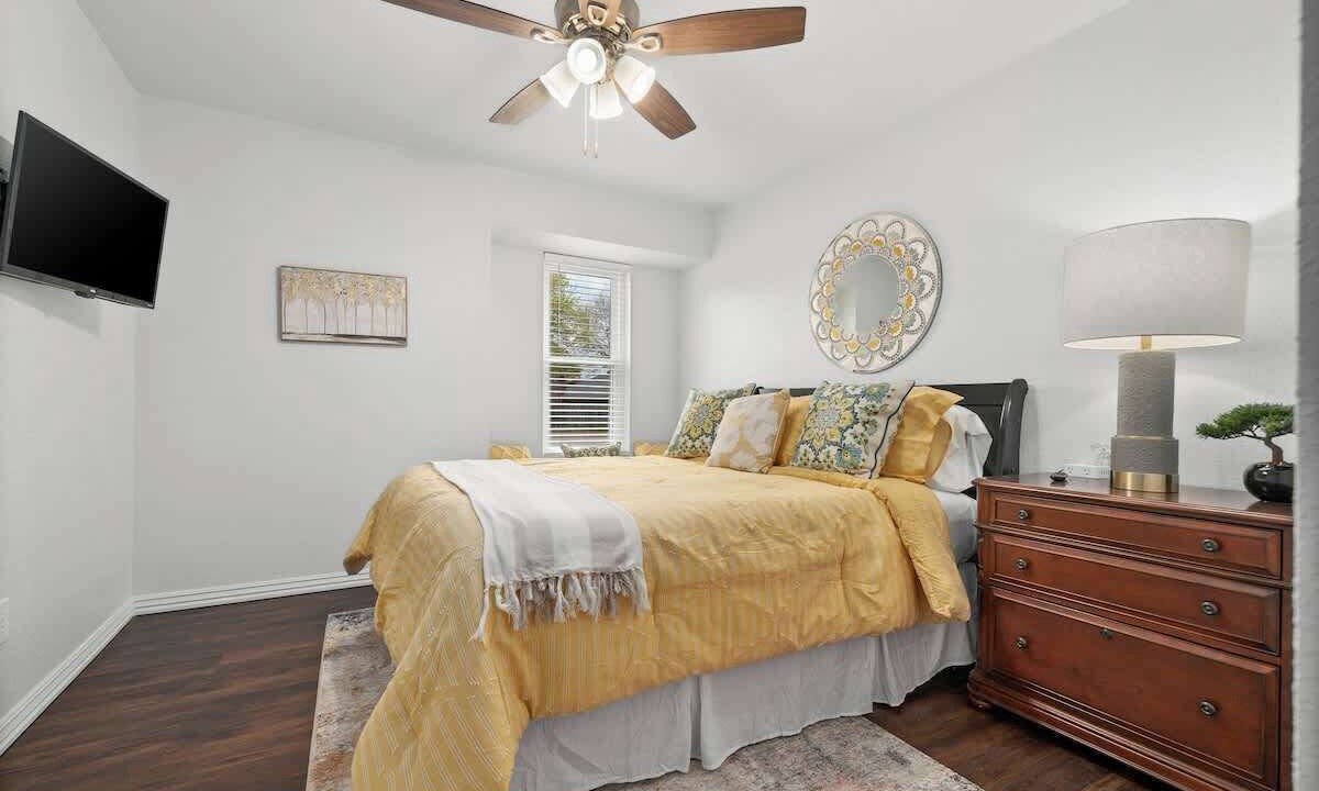 Photo of Bedroom in Fort Smith