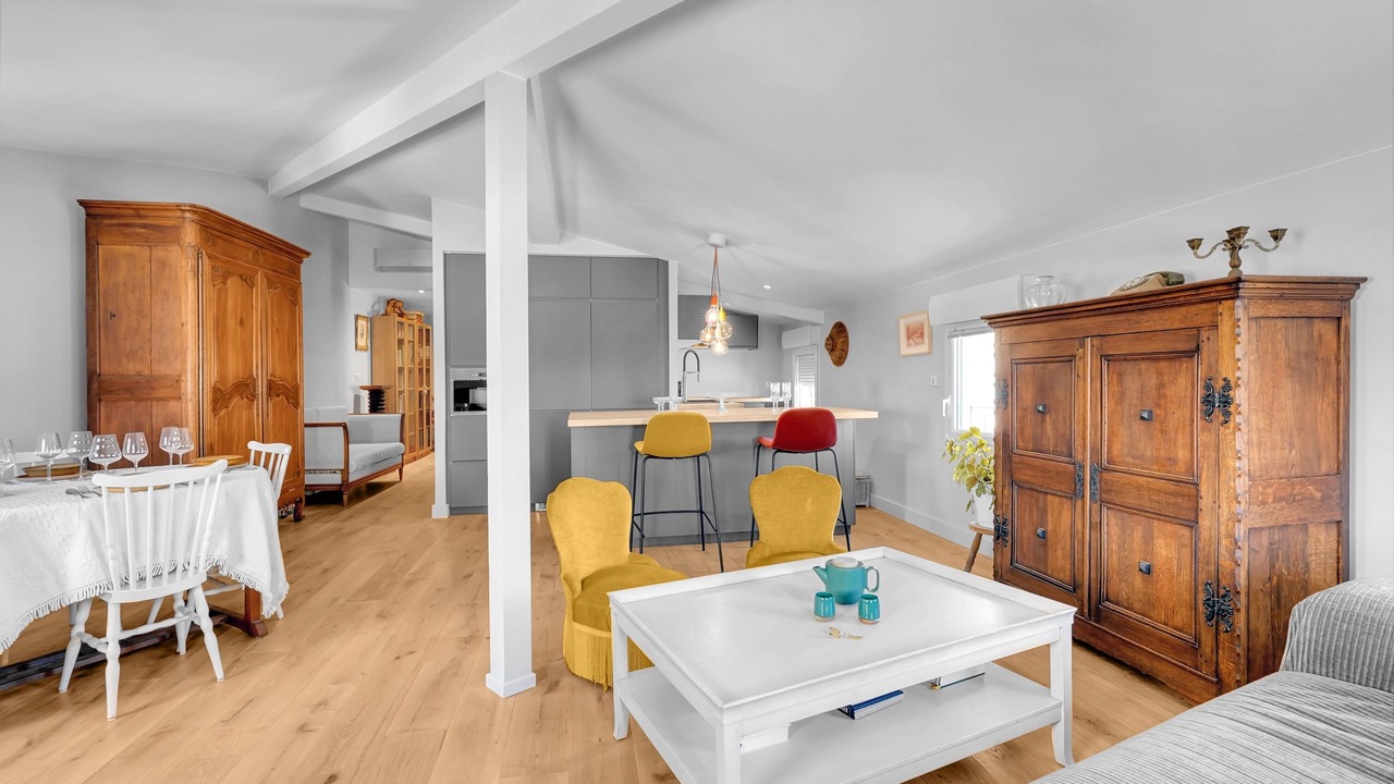 Photo of Livingroom in Patte d'Oie
