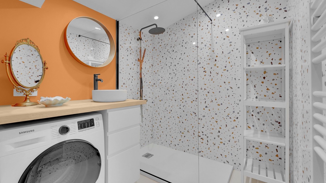 Photo of Bathroom in Patte d'Oie