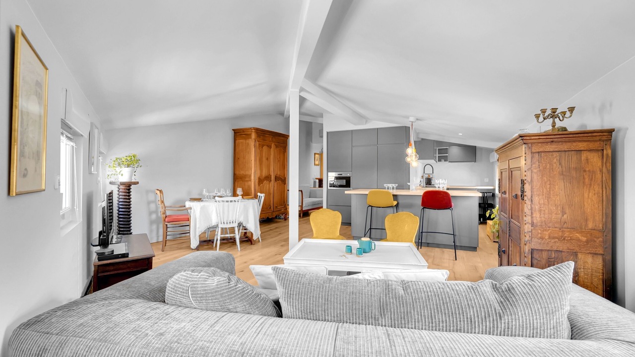 Photo of Livingroom in Patte d'Oie