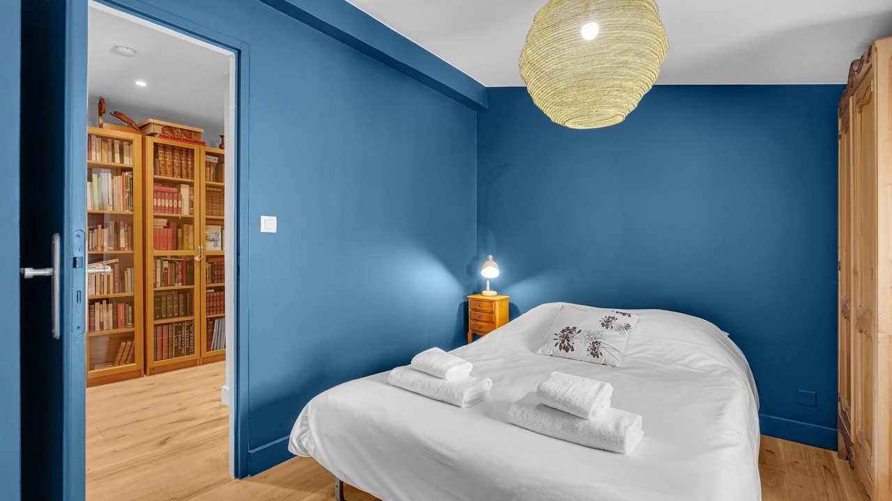 Photo of Bedroom in Patte d'Oie