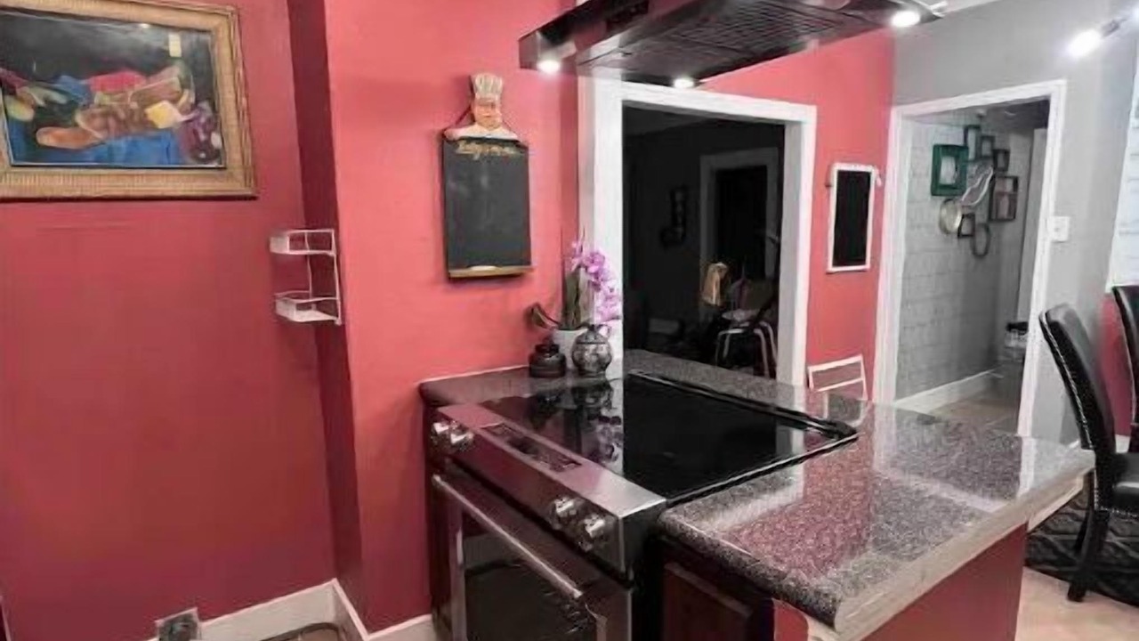 Photo of Kitchen in Whitehaven