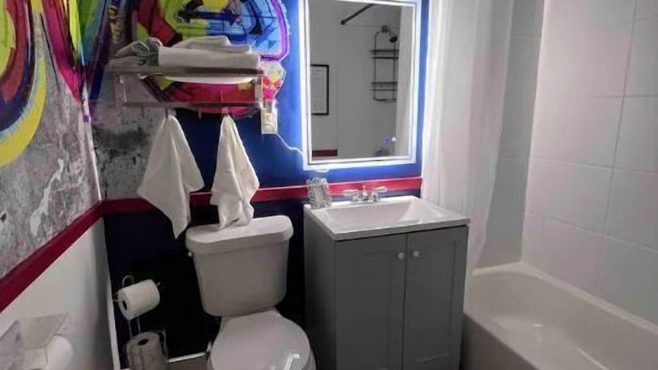 Photo of Bathroom in Whitehaven