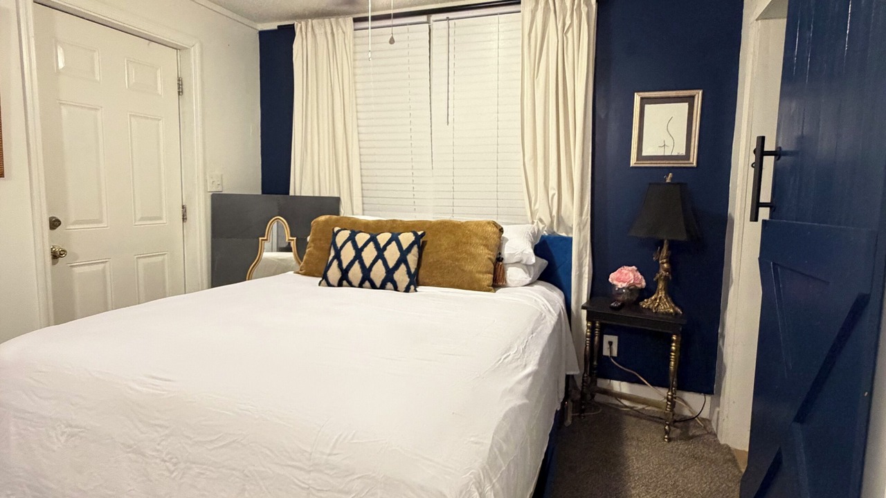 Photo of Bedroom in Whitehaven