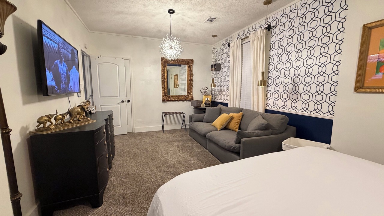 Photo of Bedroom in Whitehaven