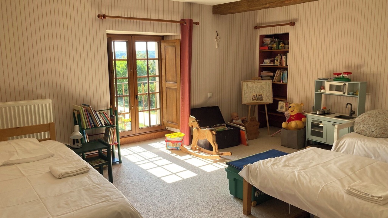 Photo of Bedroom in Chaumont-d'Anjou