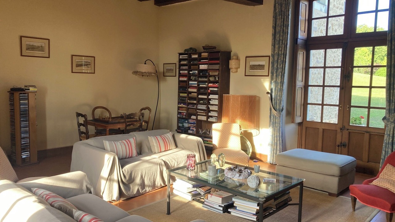 Photo of Livingroom in Chaumont-d'Anjou