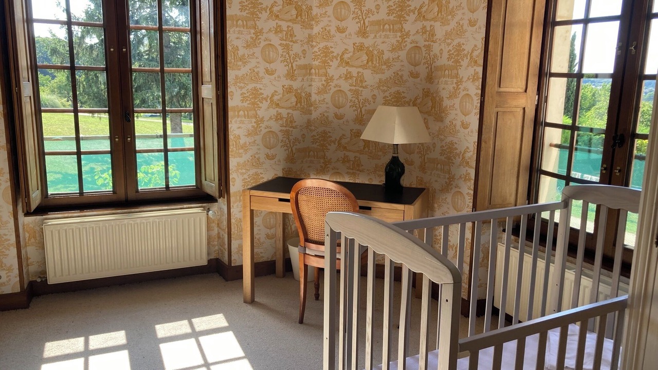 Photo of Bedroom in Chaumont-d'Anjou