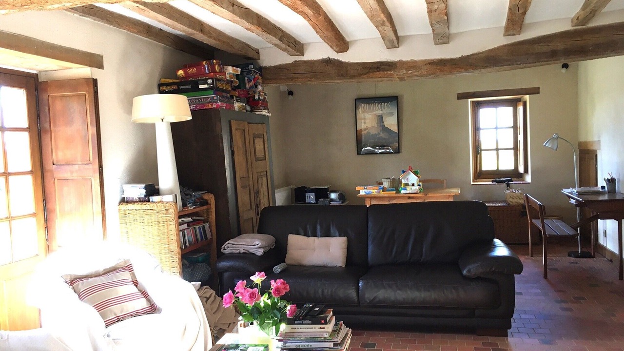 Photo of Livingroom in Chaumont-d'Anjou